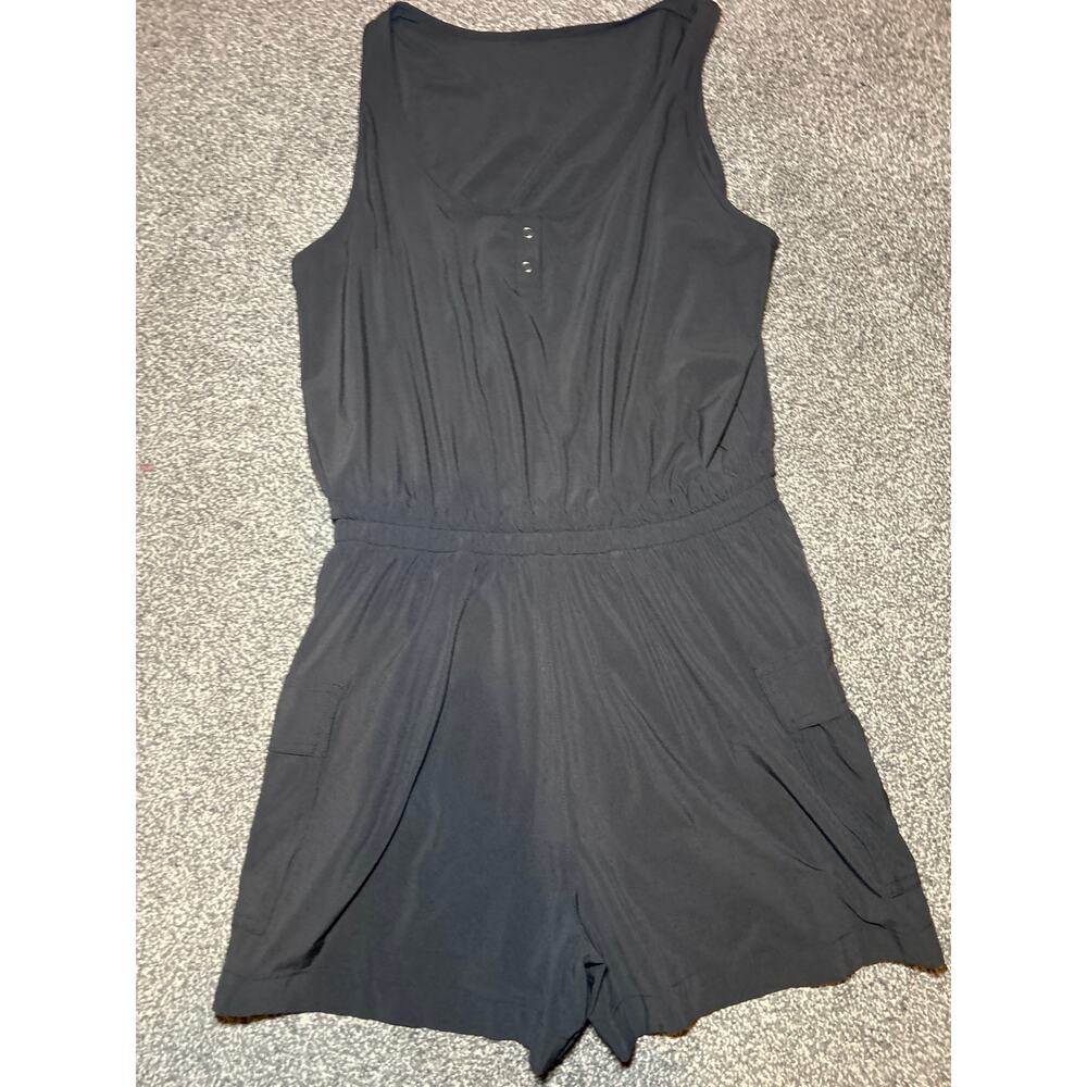 Vuori Villa Romper Black large